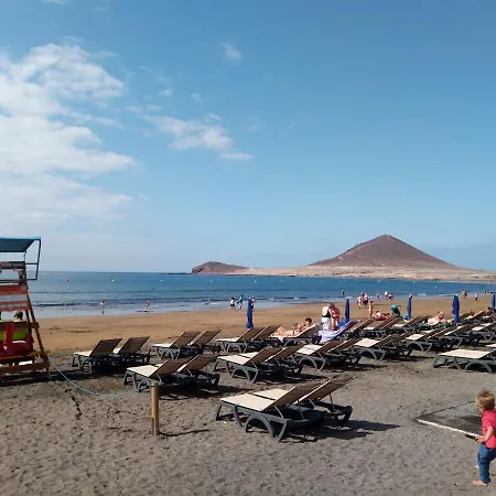 Marineda Playa Cabezo * El Medano (Tenerife)