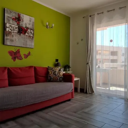 Marineda Playa Cabezo Apartment El Medano (Tenerife)
